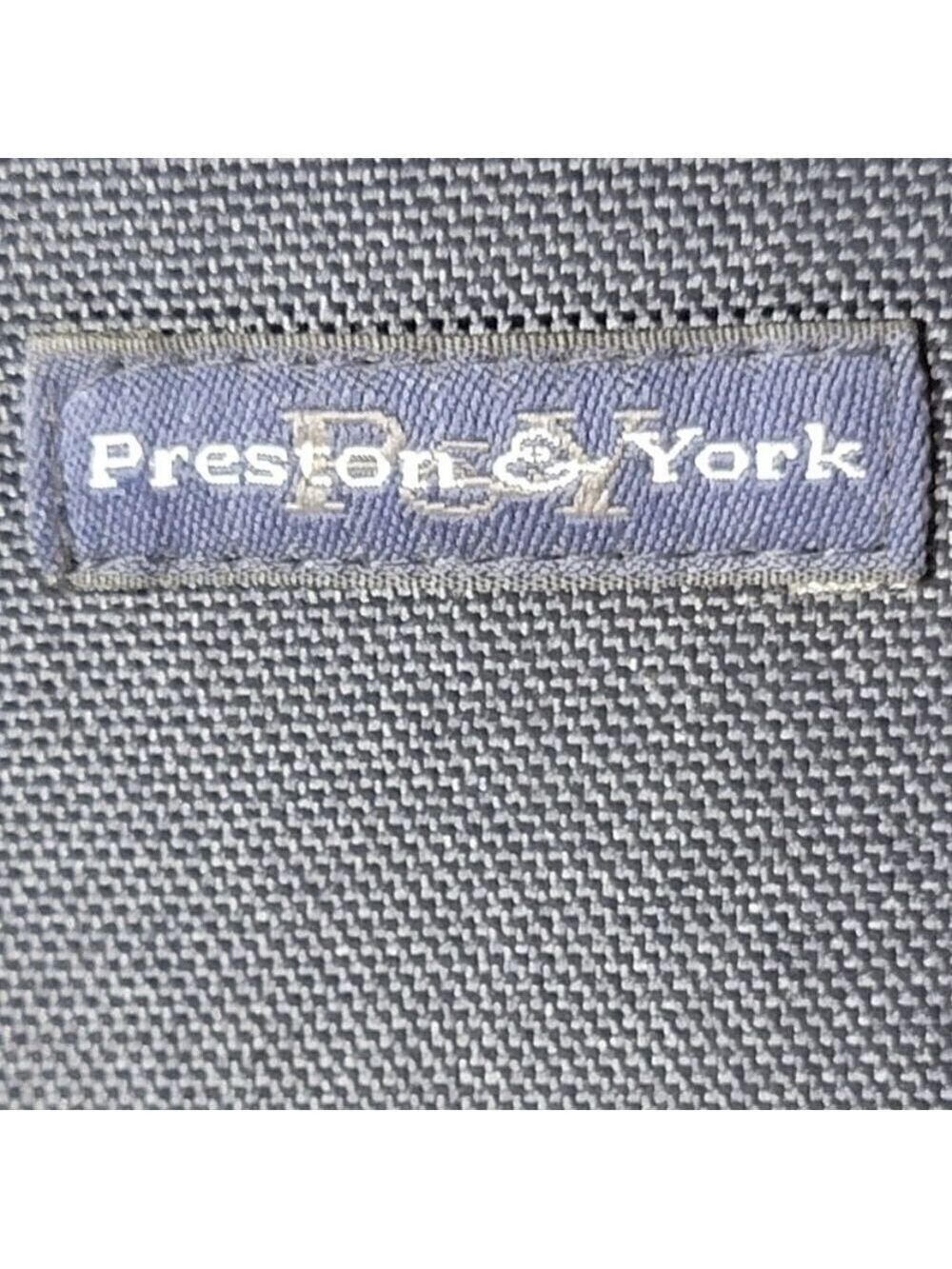 Preston & York Cloth Shoulder Bag - Blue & Red - Picture 2 of 15